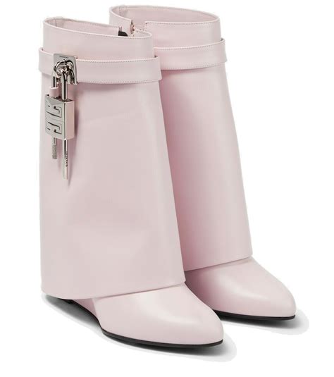 givenchy rain boots green|Givenchy boots women.